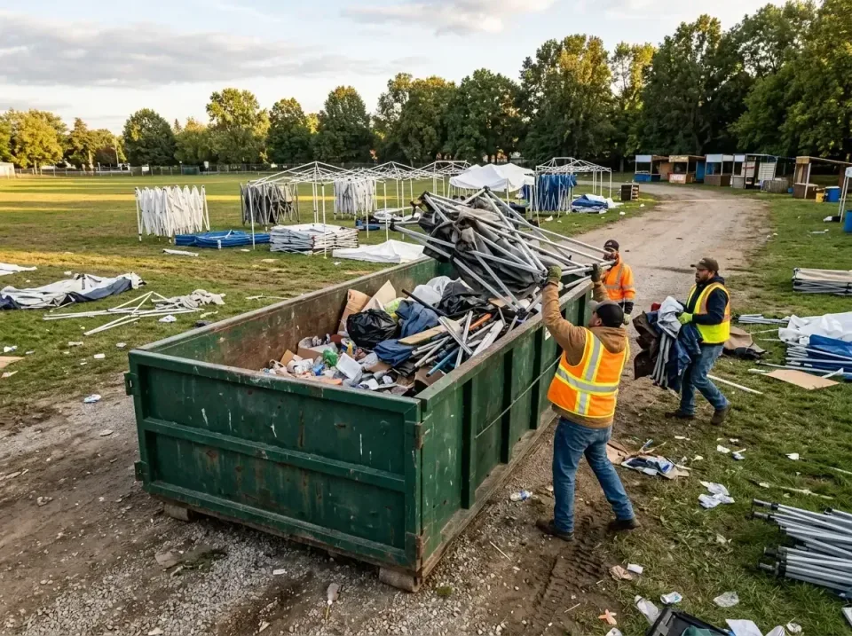 temporary-event-waste-containe-016 — frequently asked questions, Roll-Off Dumpster Rental Services in Oak Hills, PA